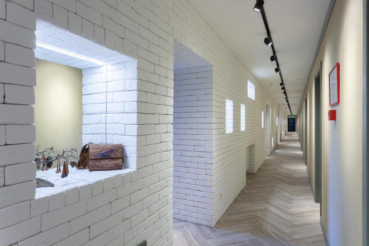 Hotel Old Wall Tbilisi Luaran gambar