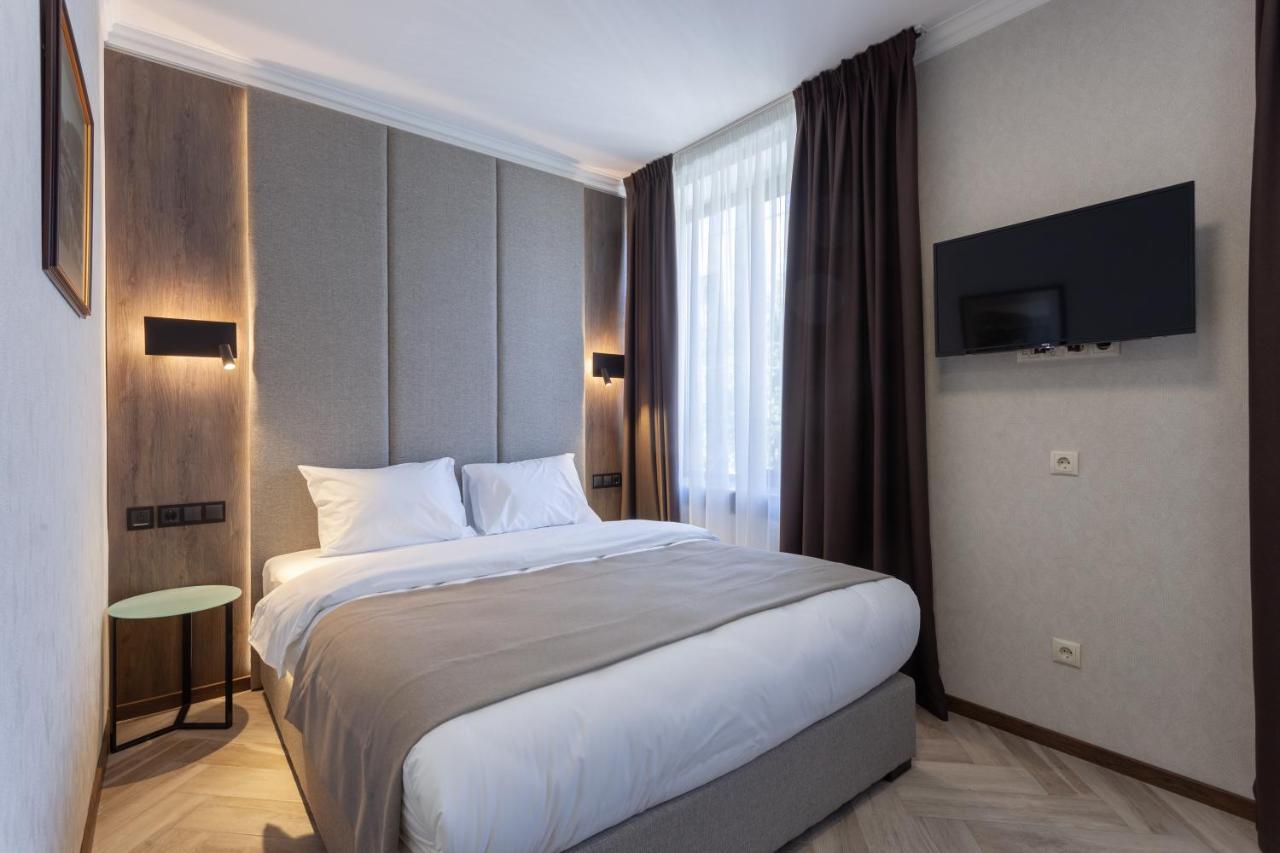 Hotel Old Wall Tbilisi Luaran gambar