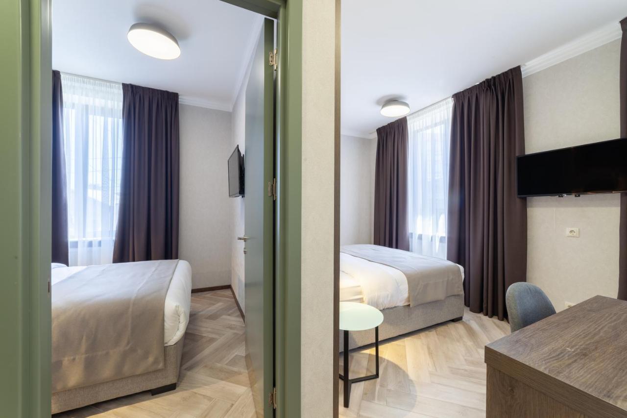 Hotel Old Wall Tbilisi Luaran gambar