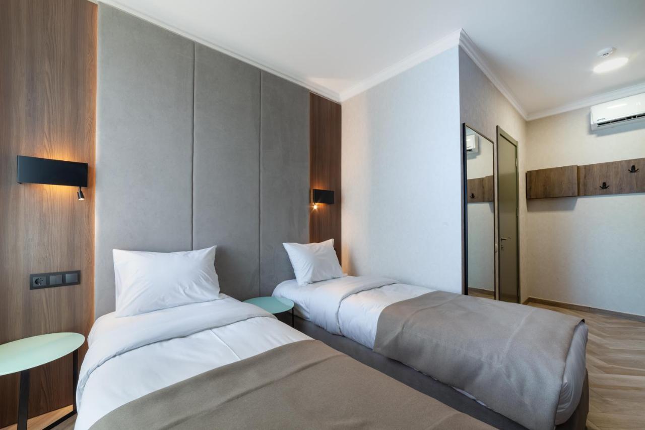 Hotel Old Wall Tbilisi Luaran gambar