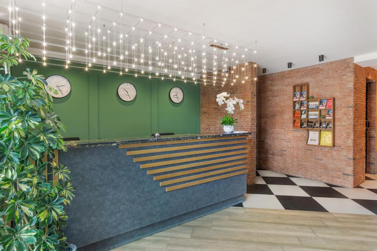 Hotel Old Wall Tbilisi Luaran gambar