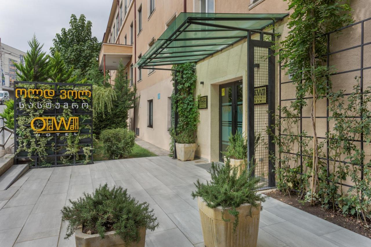 Hotel Old Wall Tbilisi Luaran gambar
