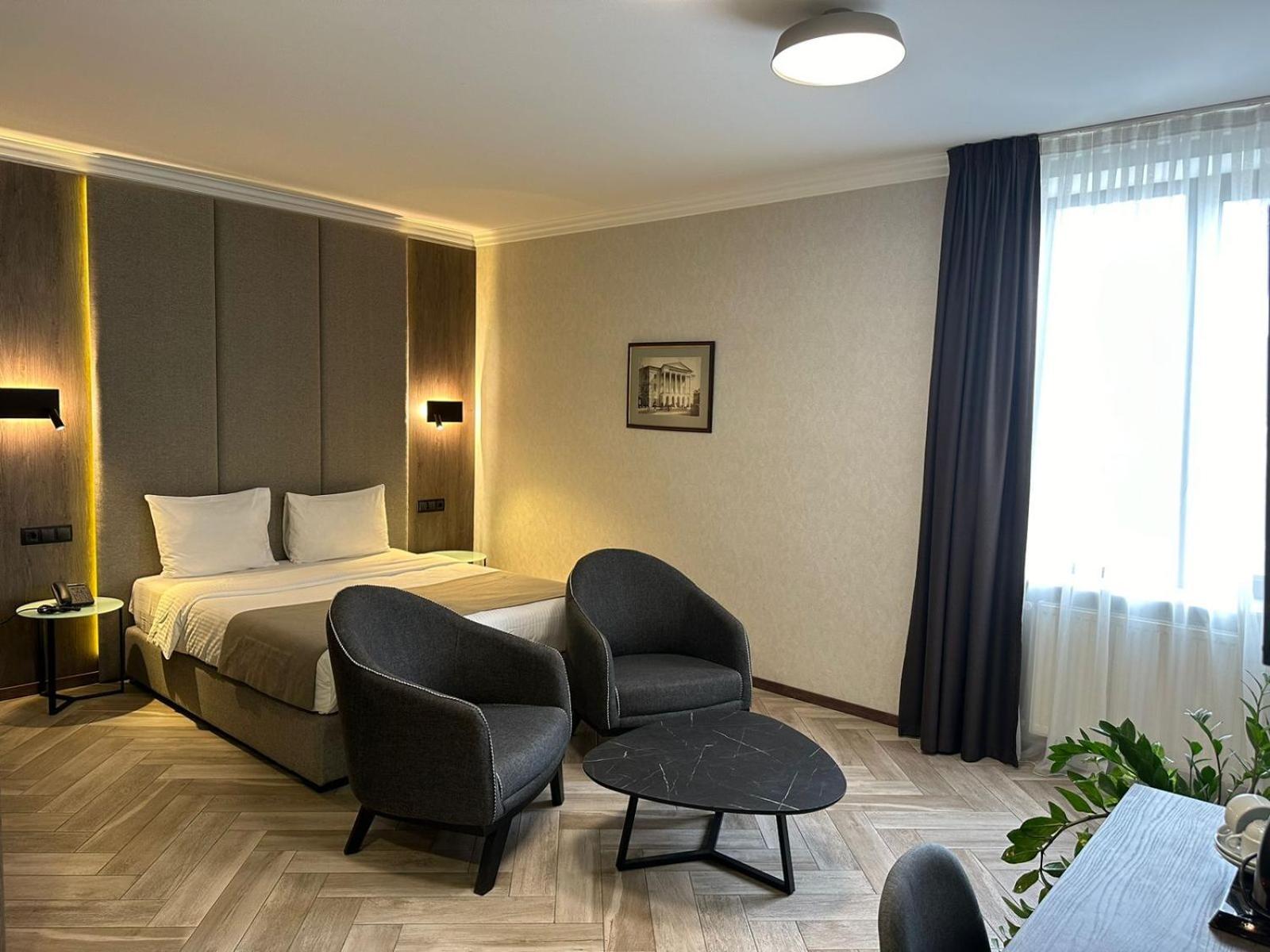 Hotel Old Wall Tbilisi Luaran gambar