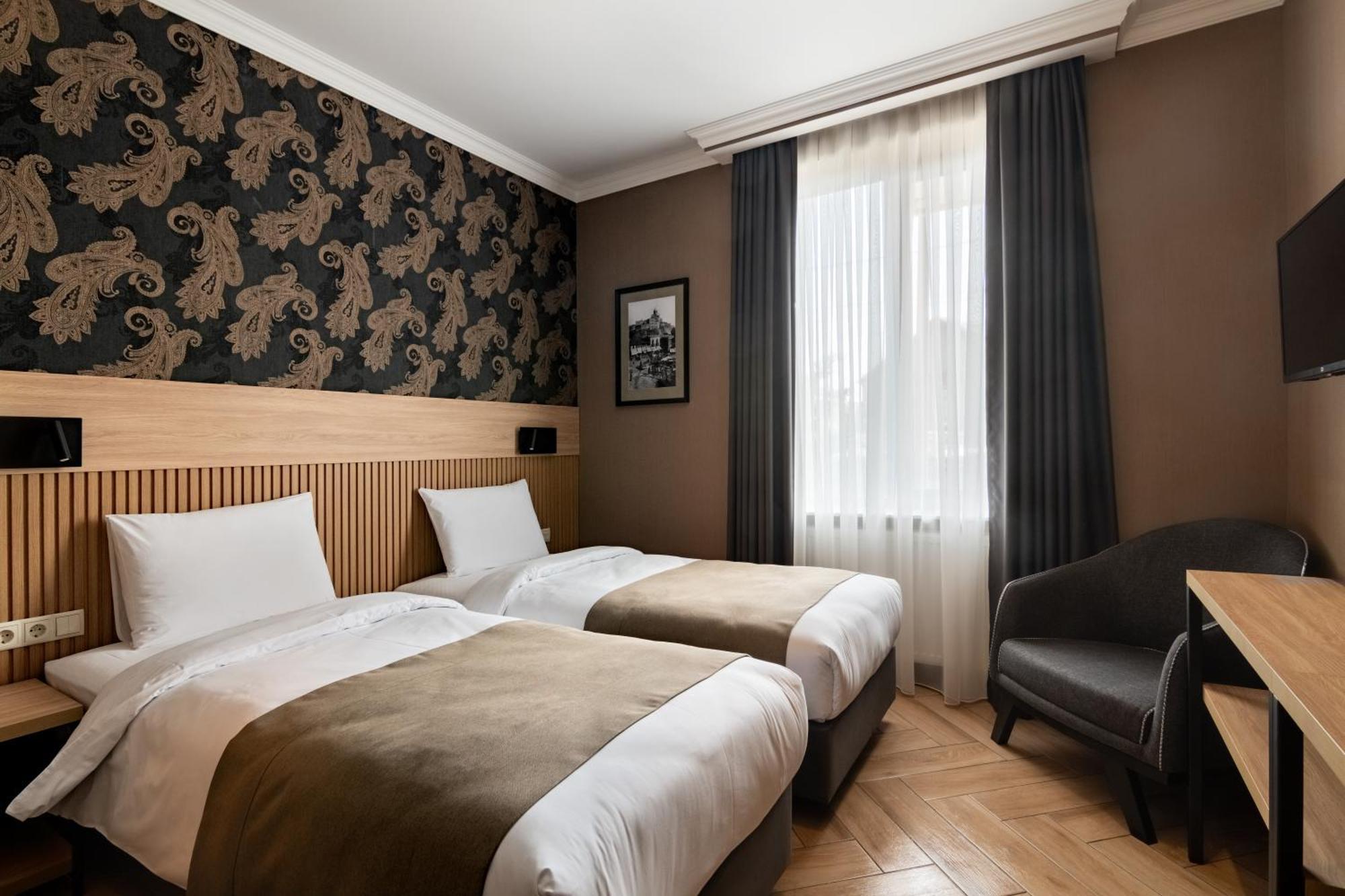 Hotel Old Wall Tbilisi Luaran gambar