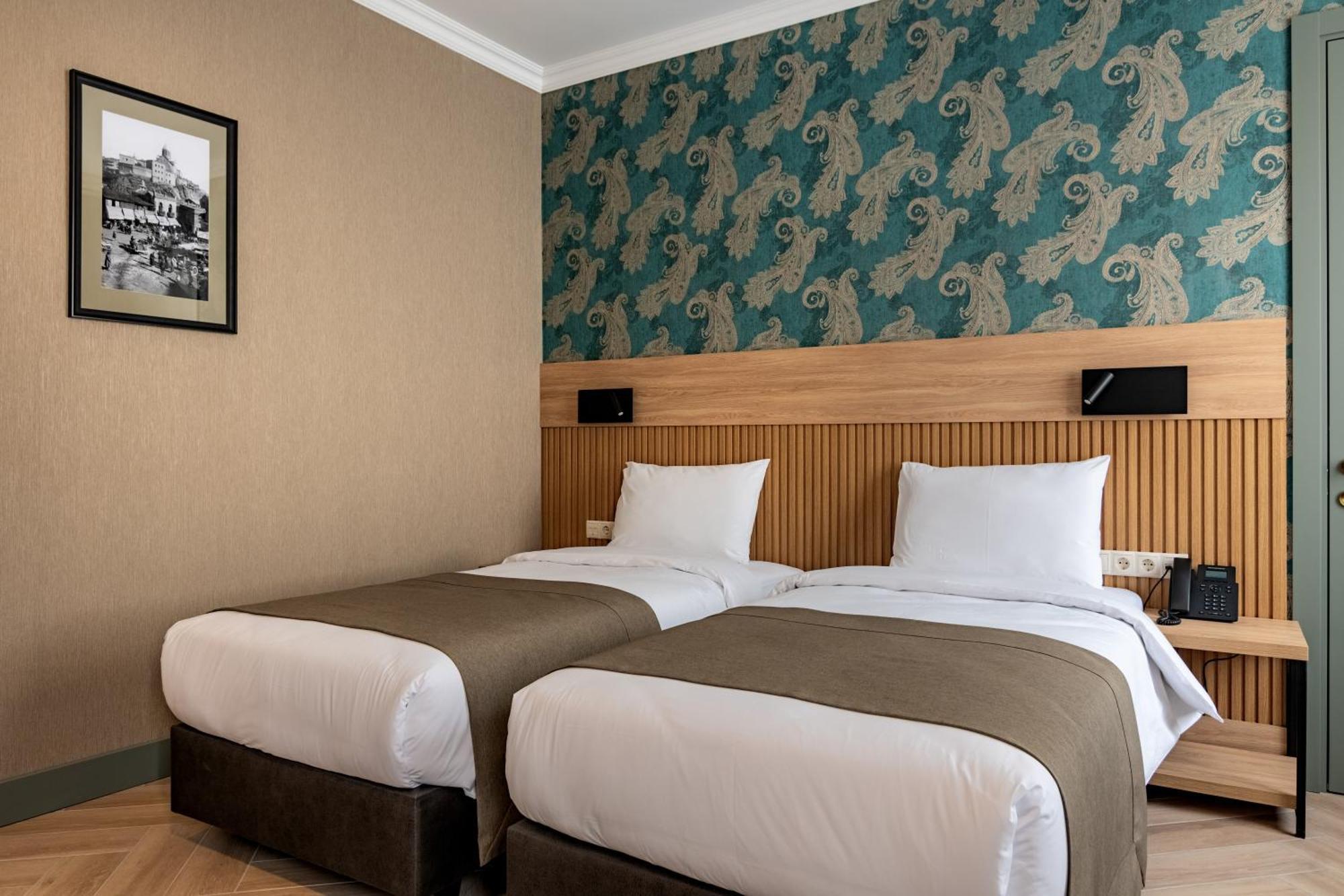 Hotel Old Wall Tbilisi Luaran gambar
