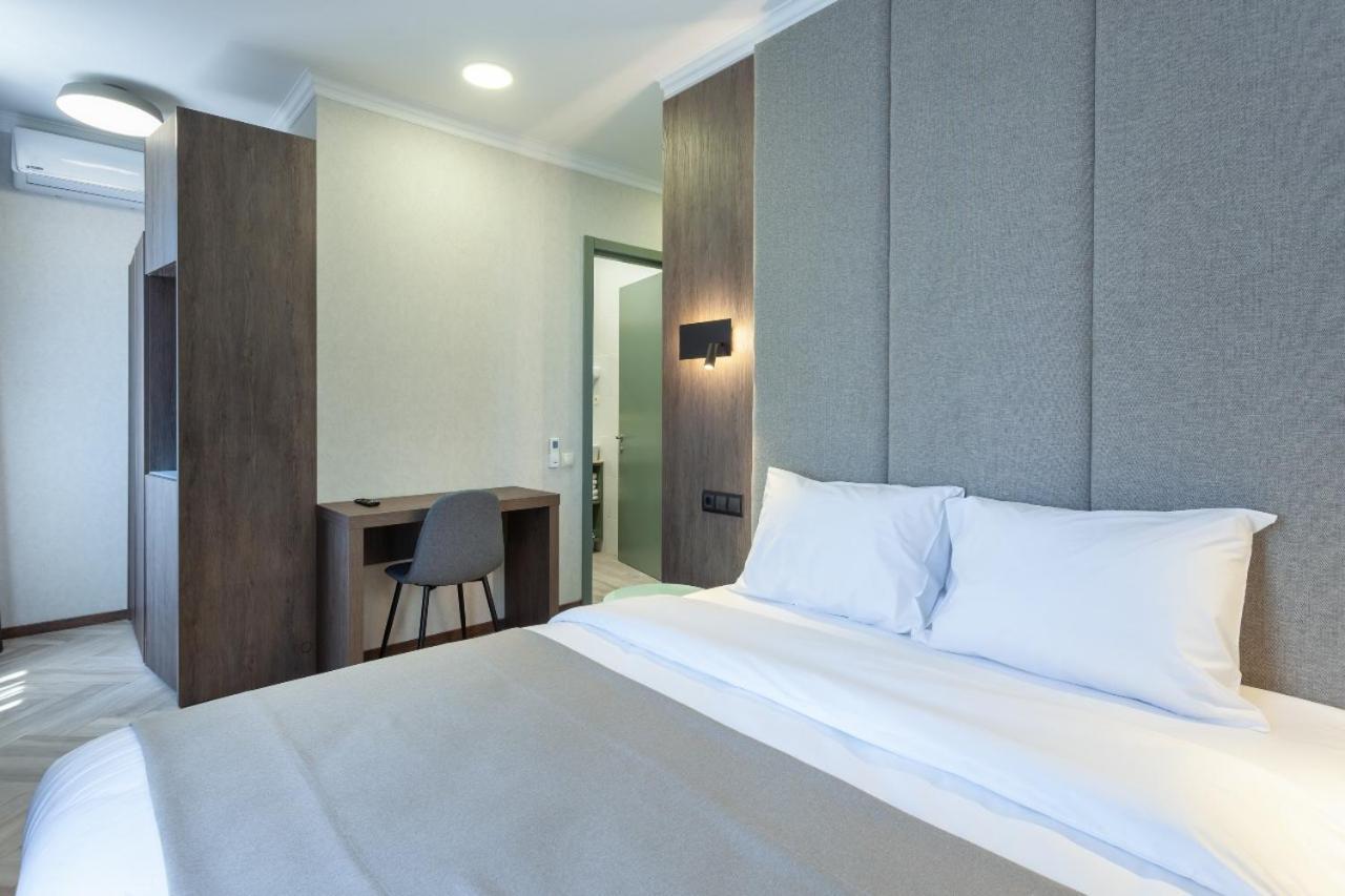 Hotel Old Wall Tbilisi Luaran gambar
